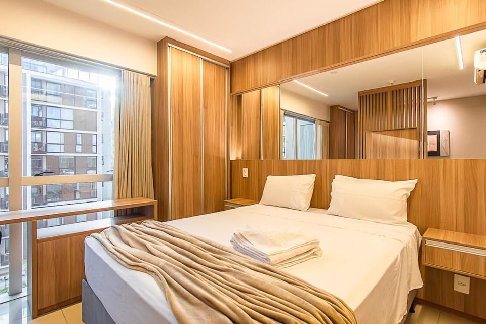 Studio Vista Park Sul | Lazer Completo Hotel in State of Goiás