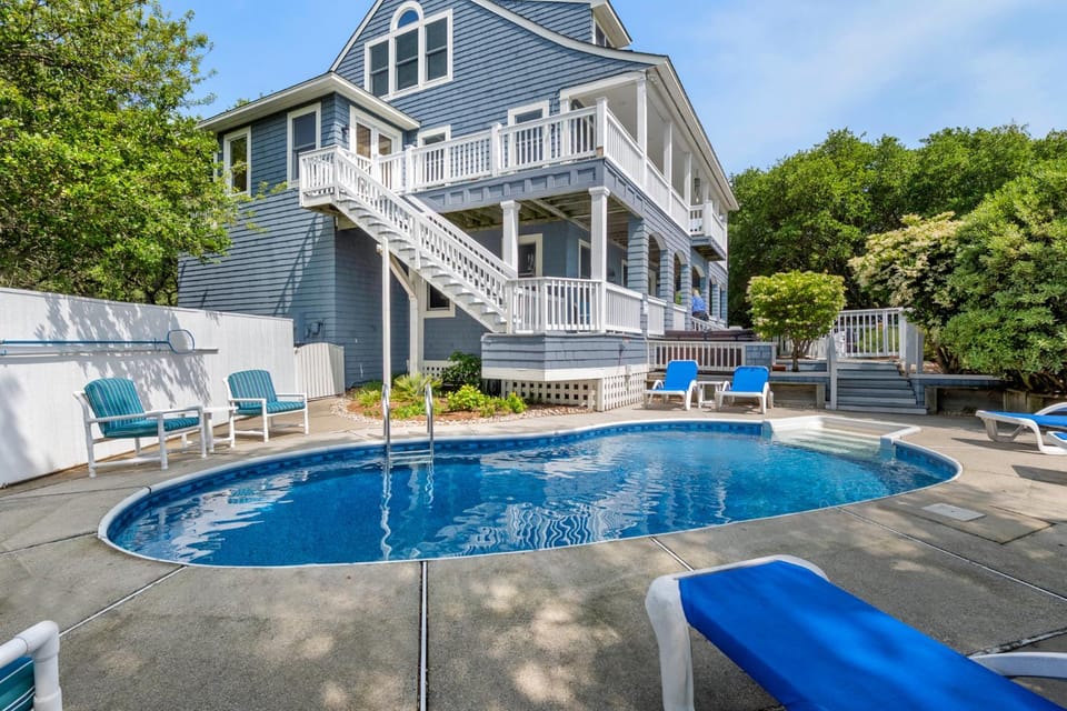 Currituck Club 157 House in Corolla