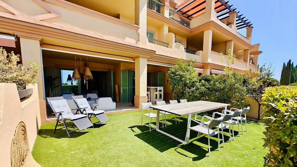 Green Golf by Los Flamingos Apartment in Costa del Sol