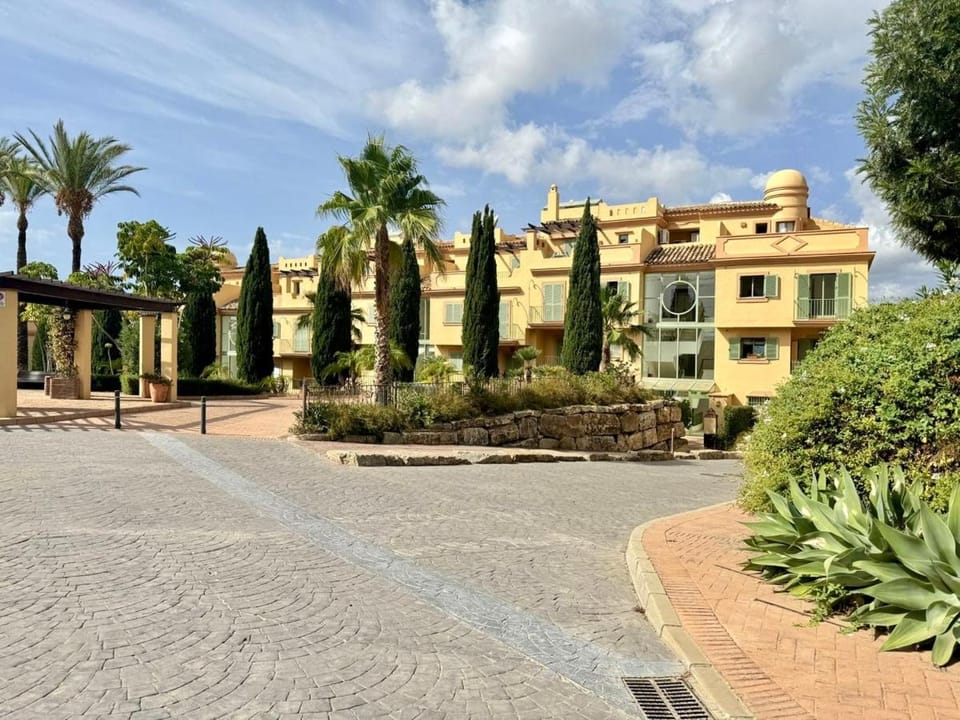 Green Golf by Los Flamingos Apartment in Costa del Sol