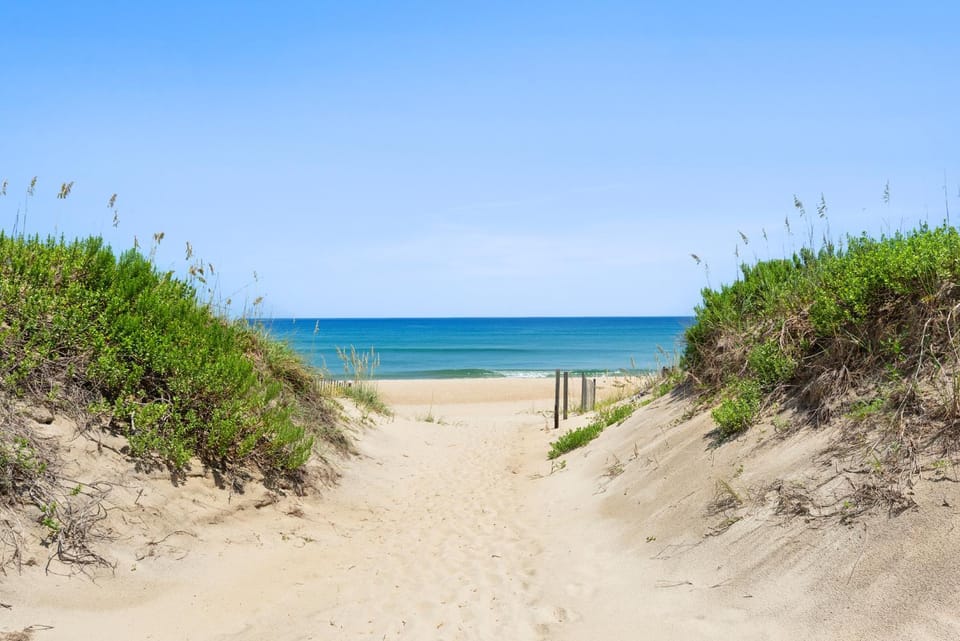 DE03- Anchors Away House in Nags Head