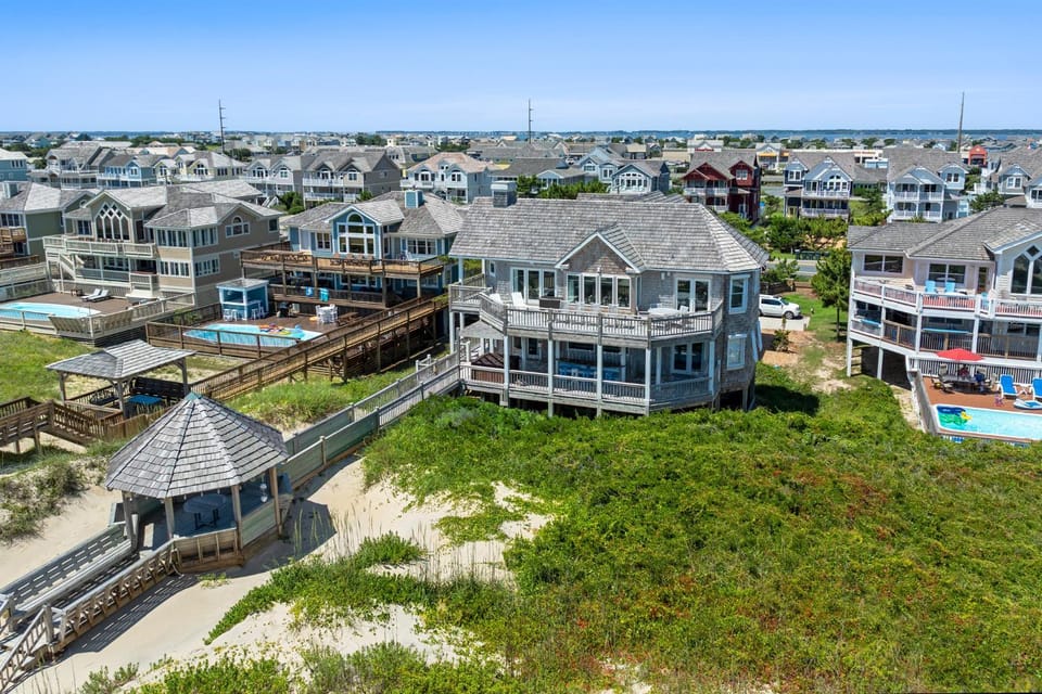 DE03- Anchors Away House in Nags Head