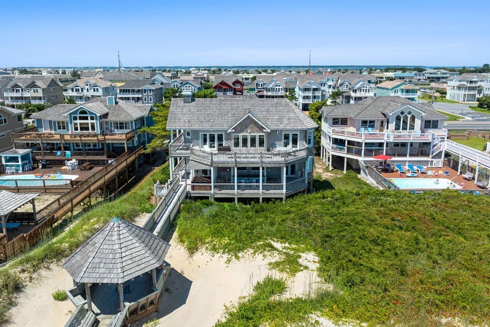 DE03- Anchors Away House in Nags Head