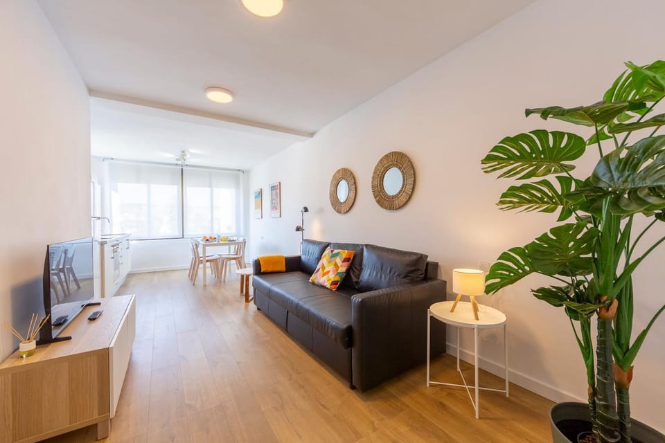TrendyHomes Almerimar Beach, aire acondicionado, piscina, internet Apartment in Andalusia