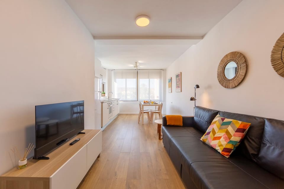 TrendyHomes Almerimar Beach, aire acondicionado, piscina, internet Apartment in Andalusia