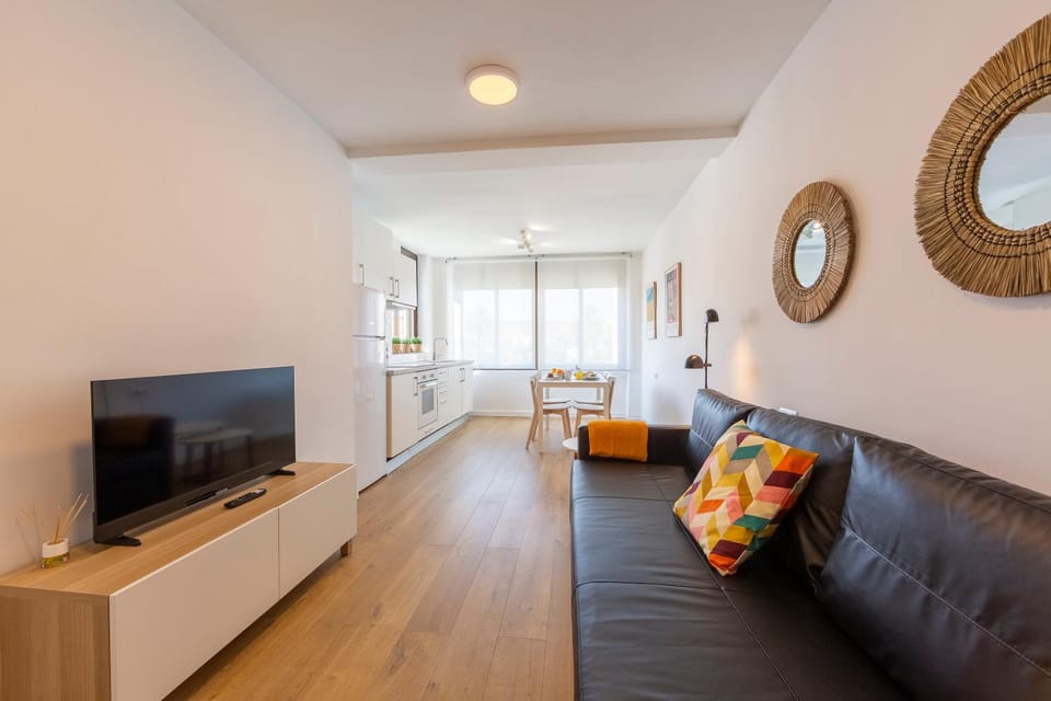 TrendyHomes Almerimar Beach, aire acondicionado, piscina, internet Apartment in Andalusia
