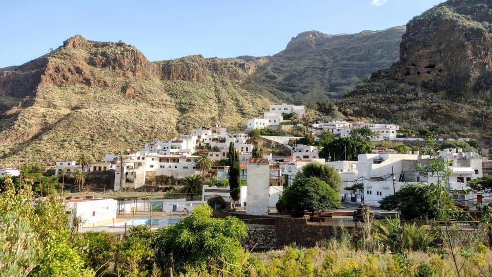 Casa Tamadaba Apartment in Comarca Norte