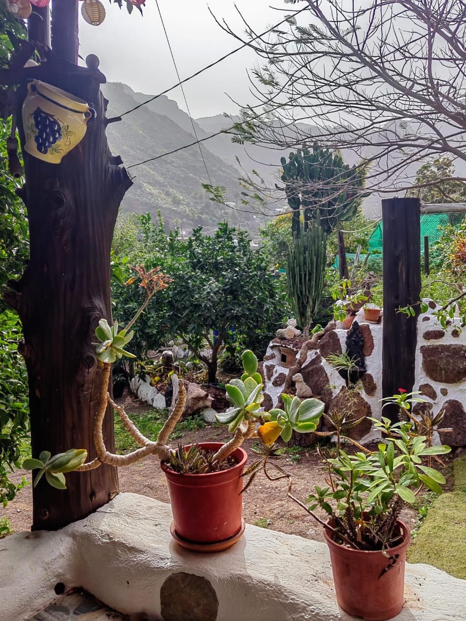 Casa Tamadaba Apartment in Comarca Norte