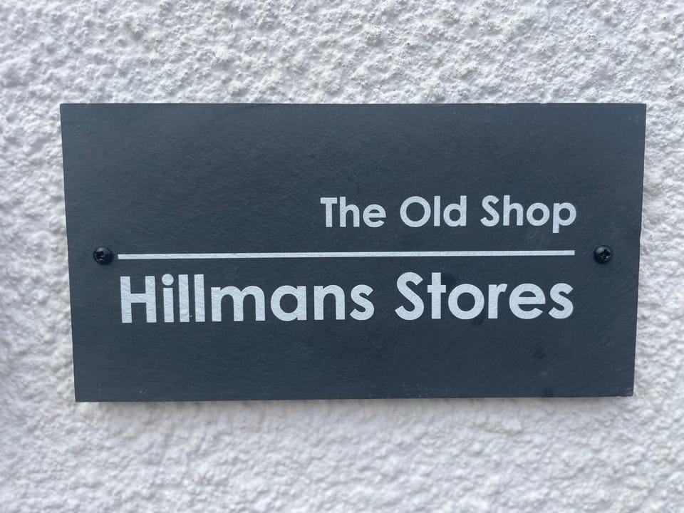 Property logo or sign