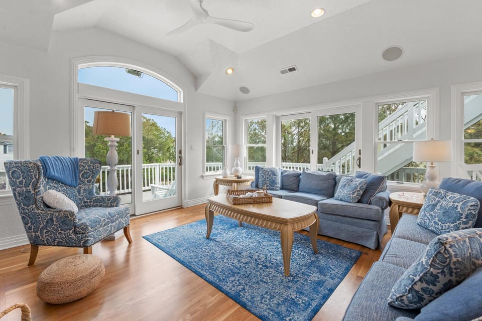 Dancing Days House in Corolla