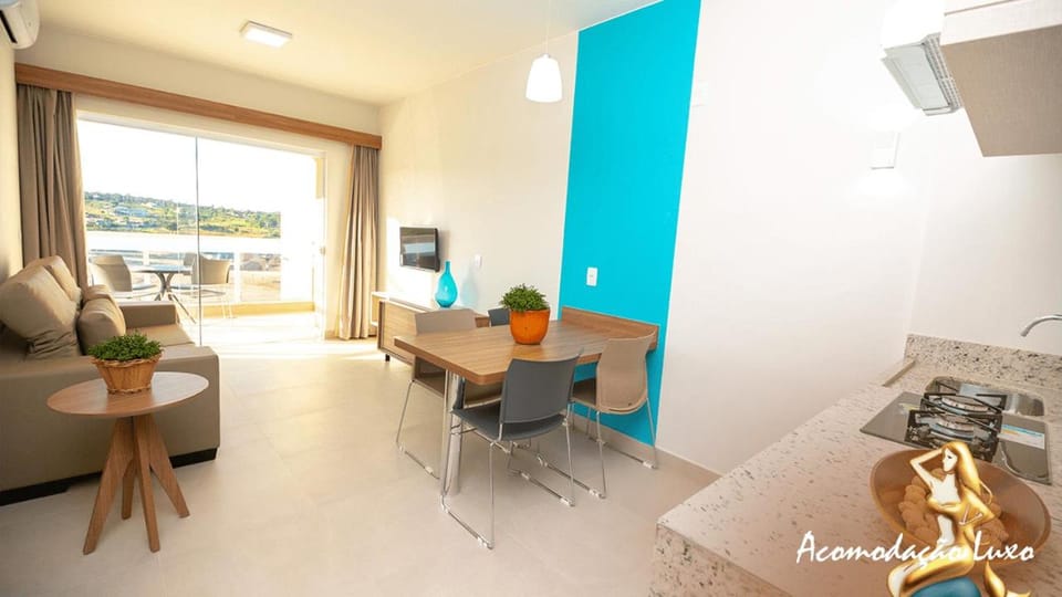 Ilhas do Lago - Caldas Novas 8 pessoas Apartment in State of Goiás
