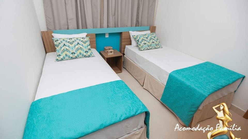 Ilhas do Lago - Caldas Novas 8 pessoas Apartment in State of Goiás