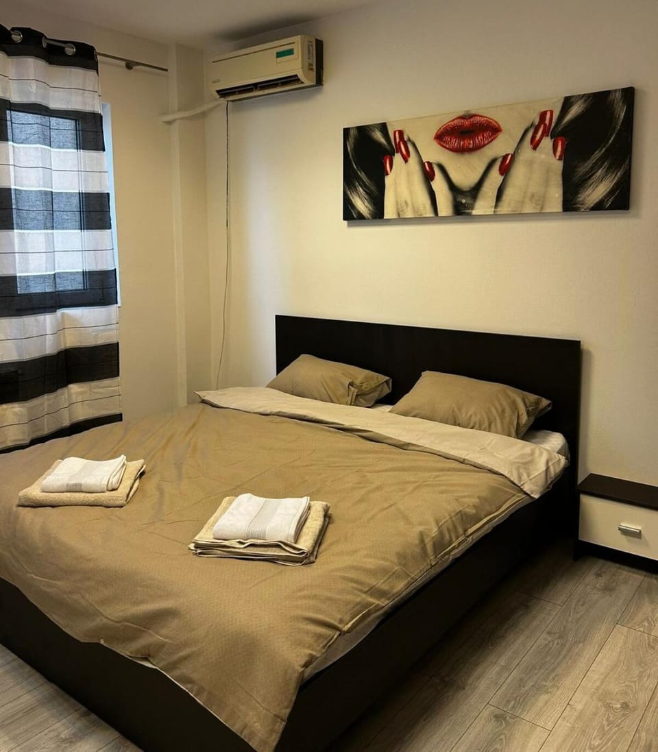 The Lipscani Chich Studio Apartment in Bucharest