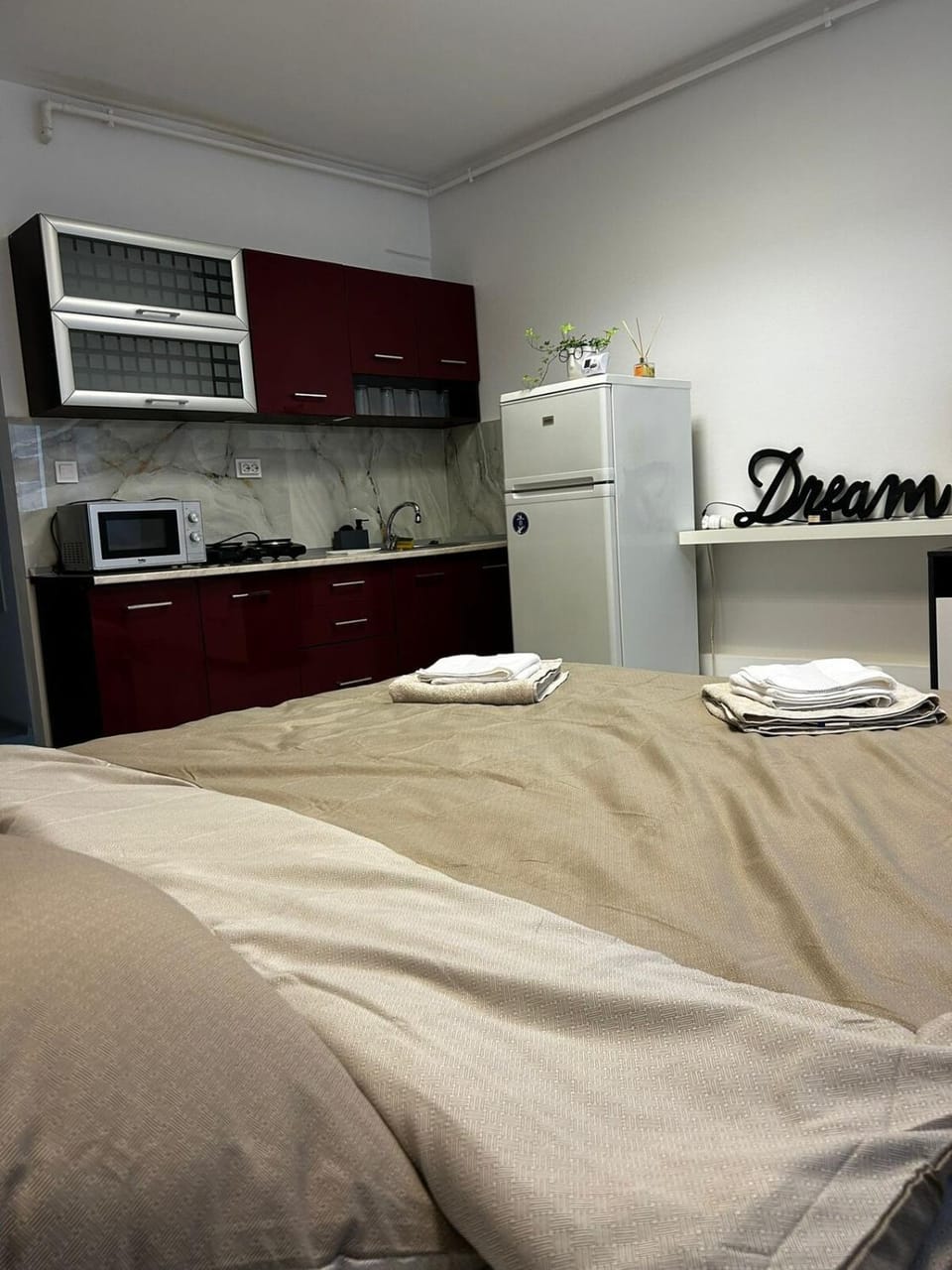 The Lipscani Chich Studio Apartment in Bucharest