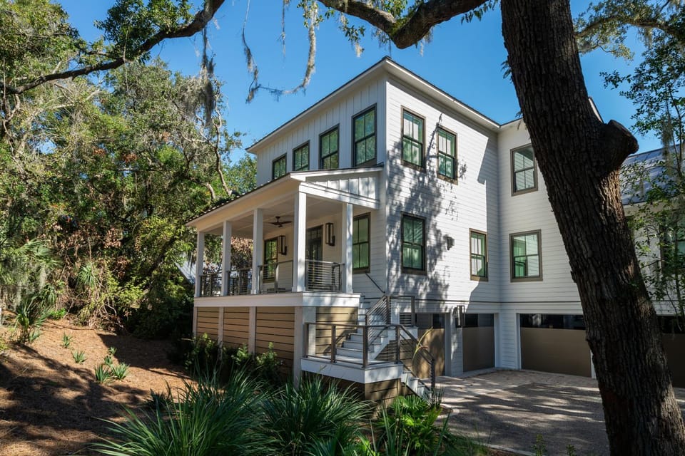 2621 High Hammock Villa in Seabrook Island