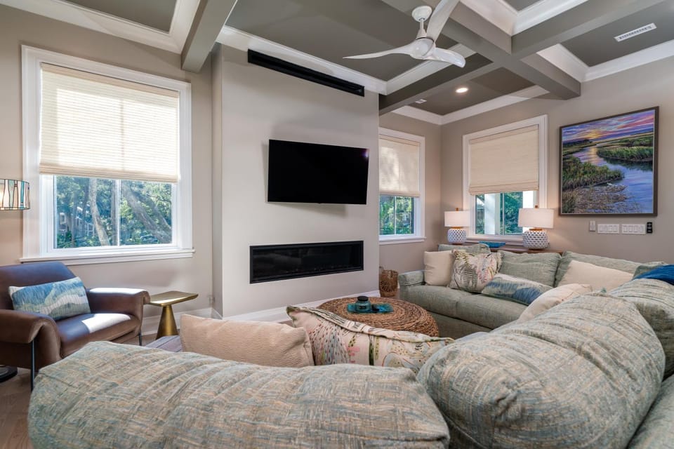 2621 High Hammock House in Seabrook Island