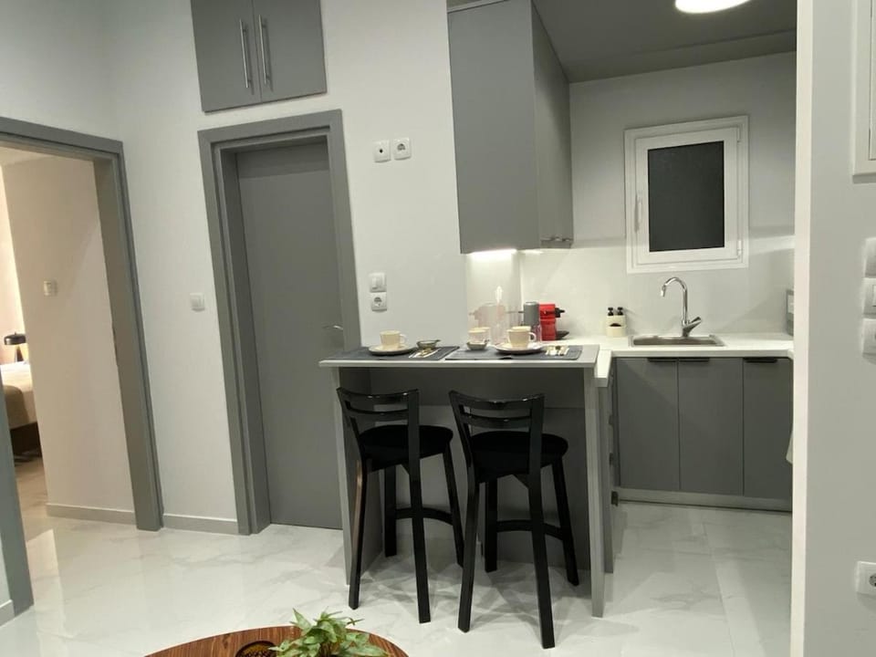 Beachfront 2Bedroom Flat SeaView Apartment in Euboea