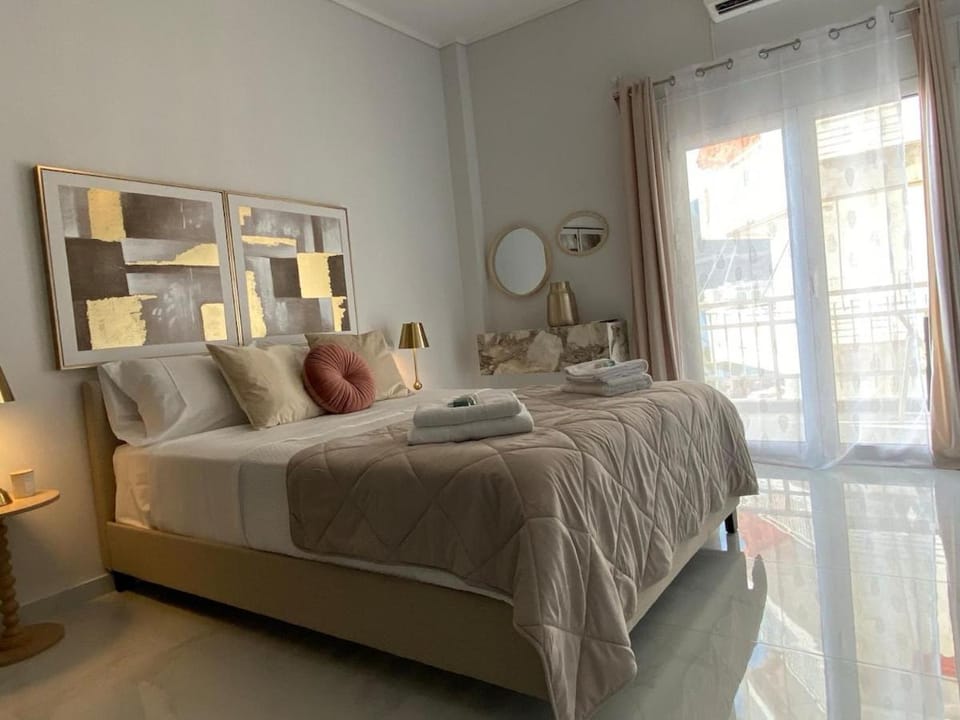 Beachfront 2Bedroom Flat SeaView Apartment in Euboea