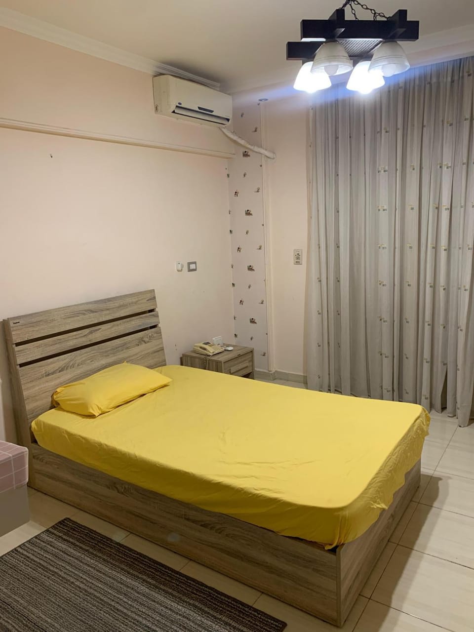 Luxury 3-Bedrooms Rehab City Apartment in New Cairo City