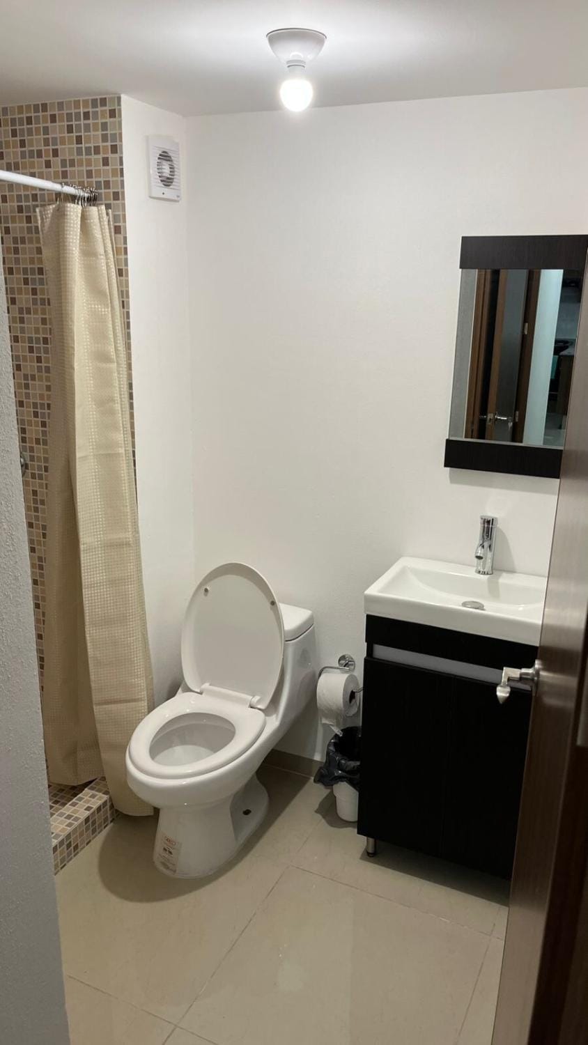 Departamento en Residencial Apartment in Mexico City