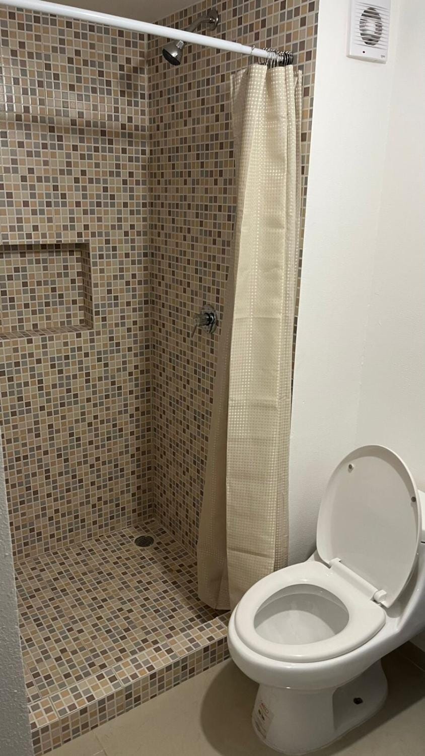 Departamento en Residencial Apartment in Mexico City