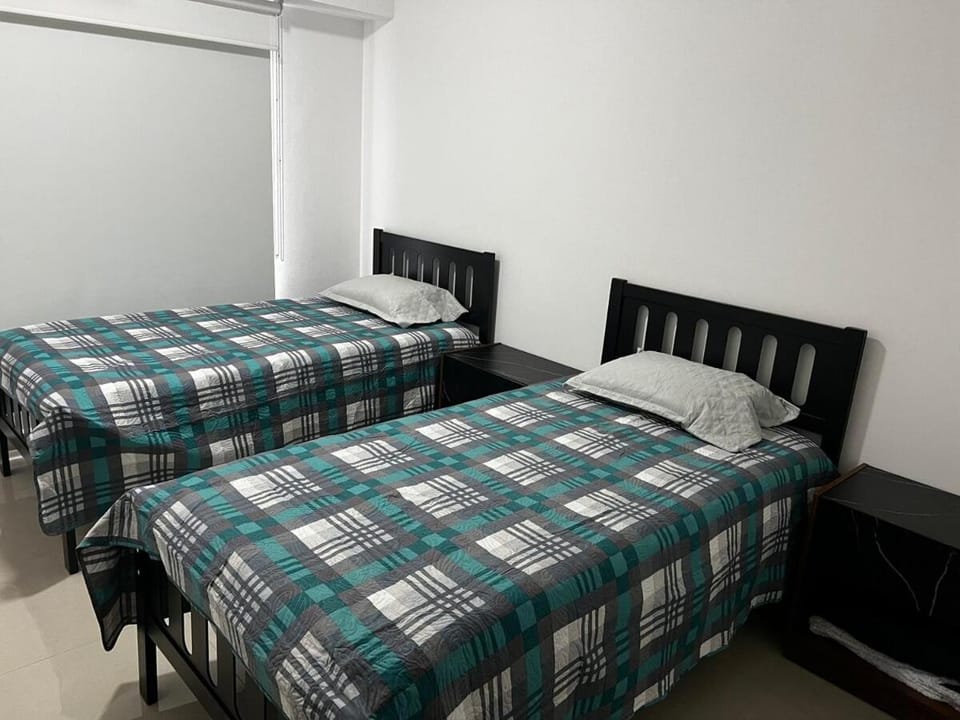 Departamento en Residencial Apartment in Mexico City