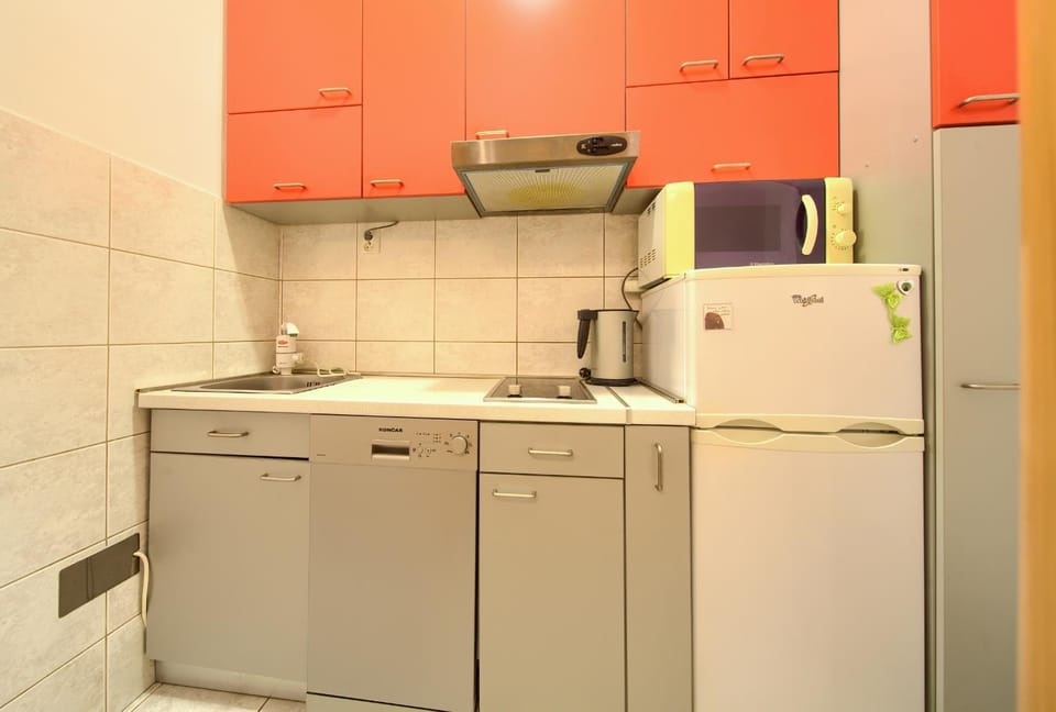 Apartmani Kirinčić Apartment in Primorje-Gorski Kotar County
