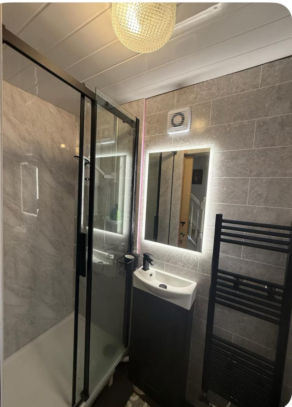 Edinburgh city break room Vacation rental in Edinburgh
