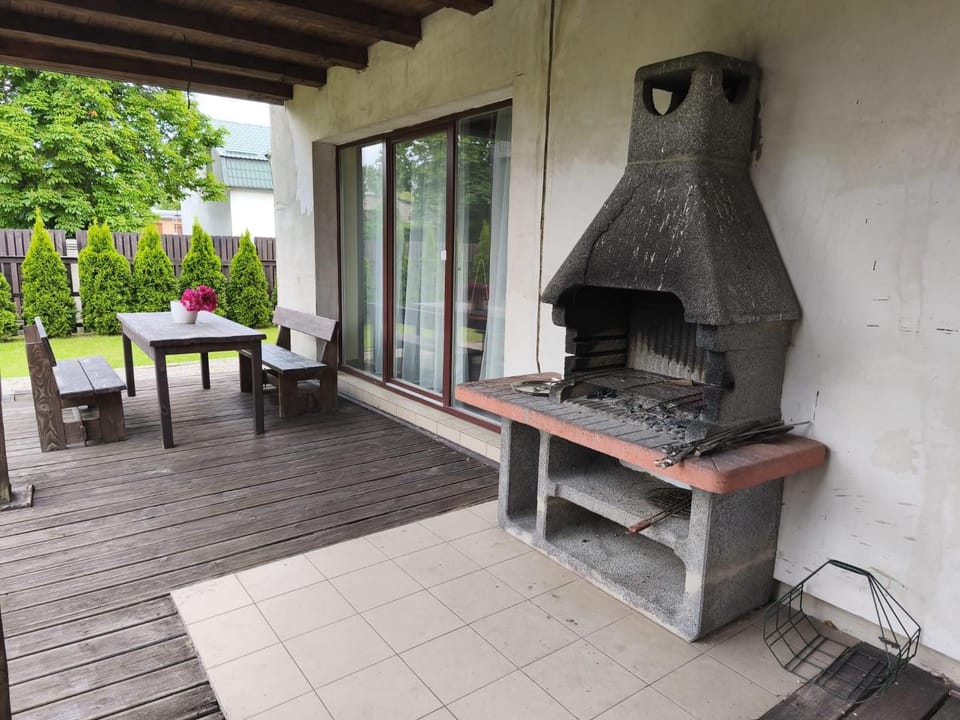Vilnu Guest House House in Latvia