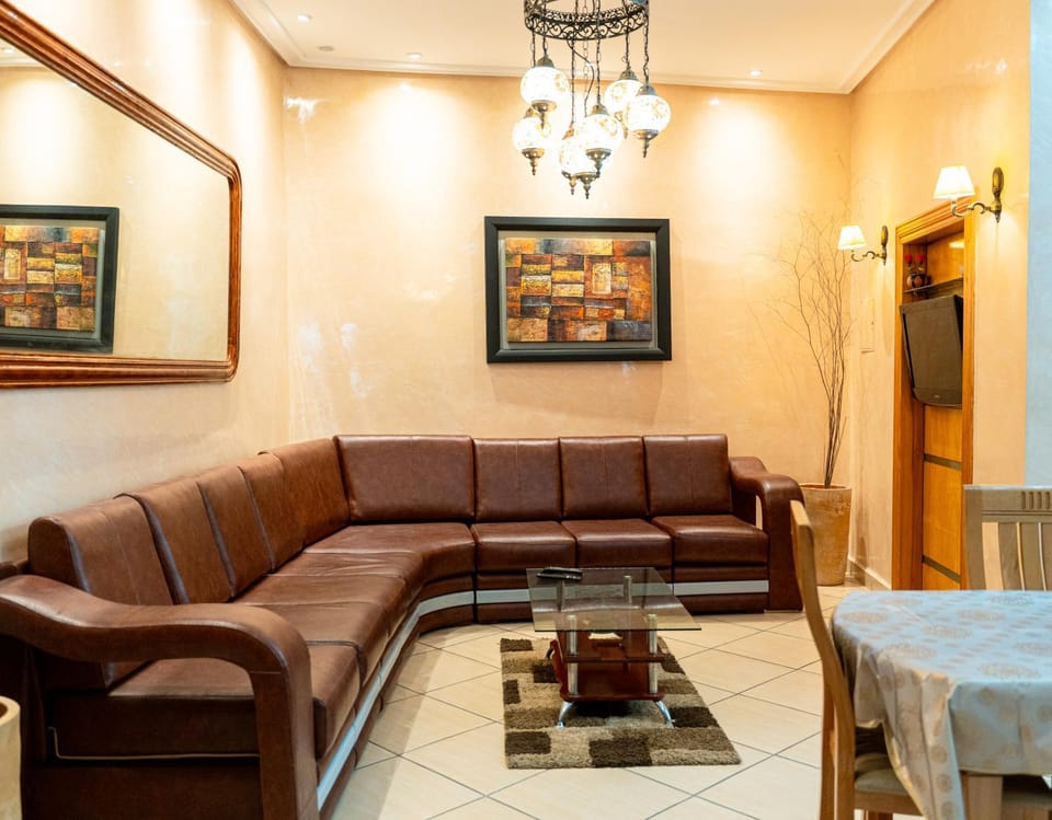 Tiempo entre culturas-Time machine Apartment in Tangier-Tétouan-Al Hoceima