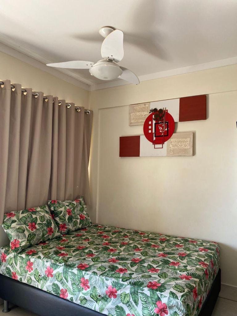 Lacqua diroma apartamento 170 Apartment in State of Goiás