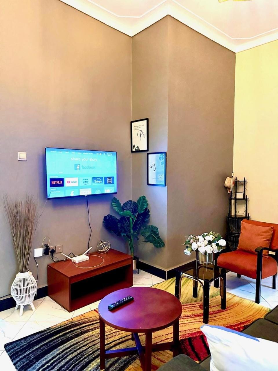 Sky world homes Bed and Breakfast in Kampala