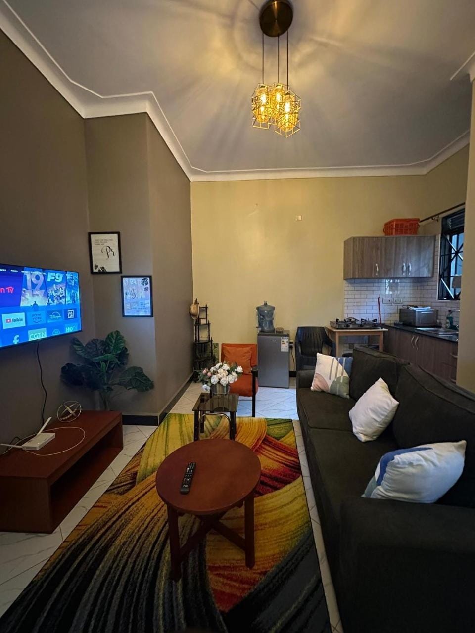 Sky world homes Bed and Breakfast in Kampala