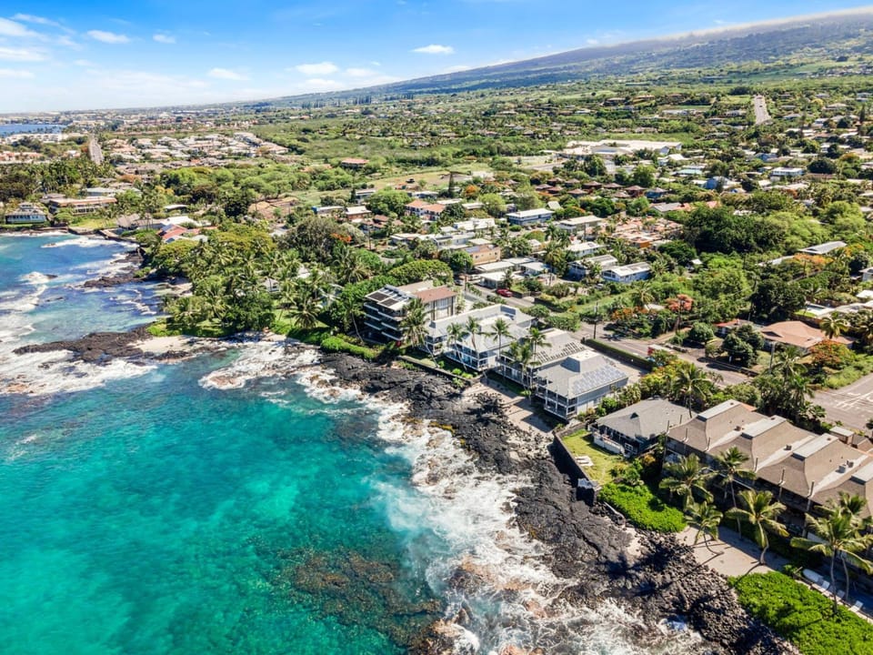 Hale Kai O' Kona 6 House in Holualoa