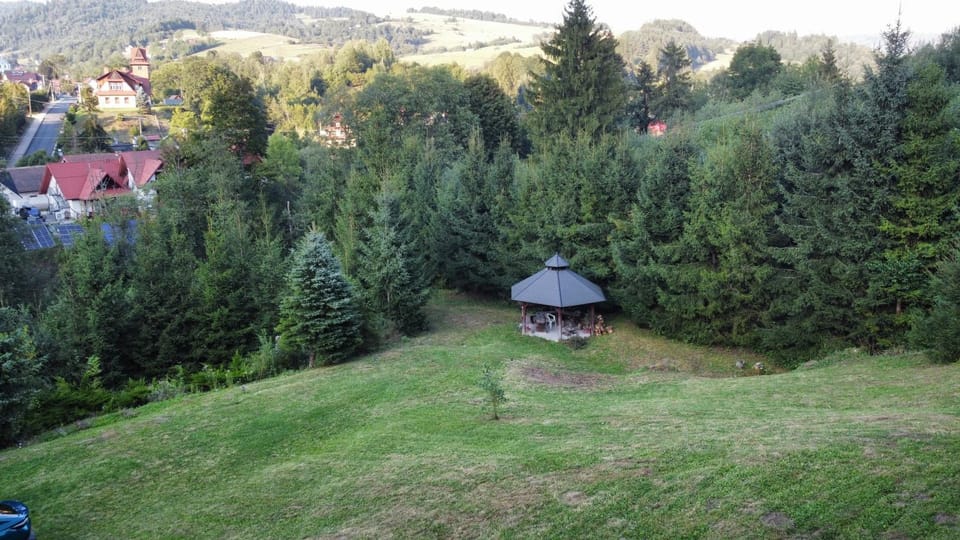 Zielony Zakątek Chalet in Lesser Poland Voivodeship