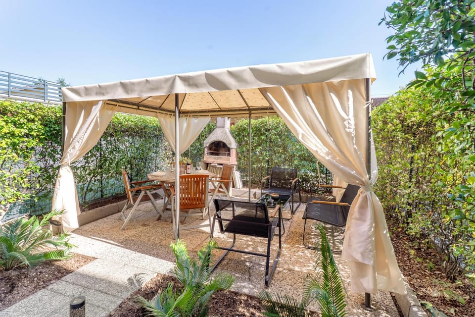 BBQ facilities, Garden, Garden, View (from property/room), Garden view