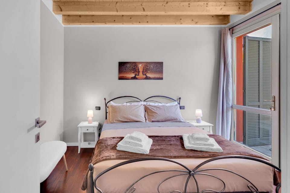 Oasi urbana due passi bgy Free Wi-fi and AC Apartment in Lombardy