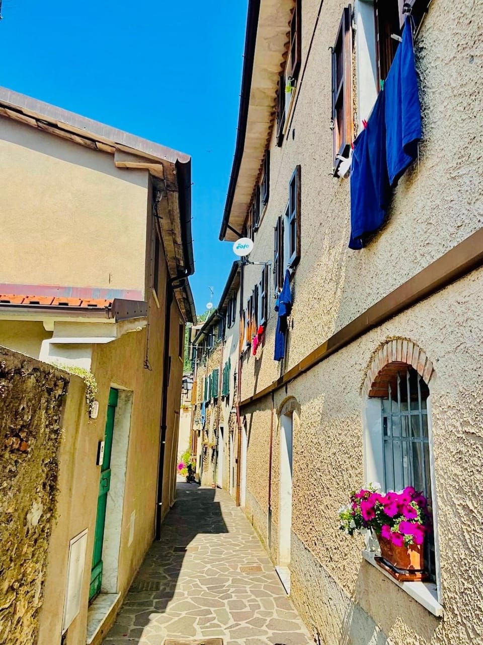 La Cerretina House in Province of Massa and Carrara