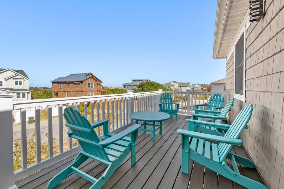 Drift Away House in Corolla