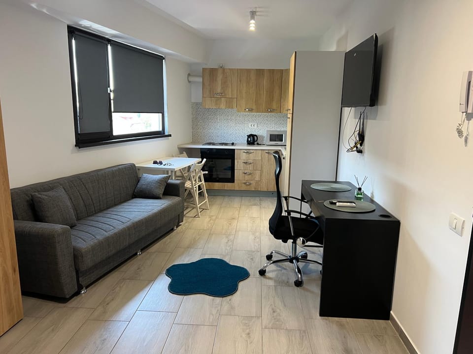 Complex Mihai Bravu Apartments Apartment in Bucharest