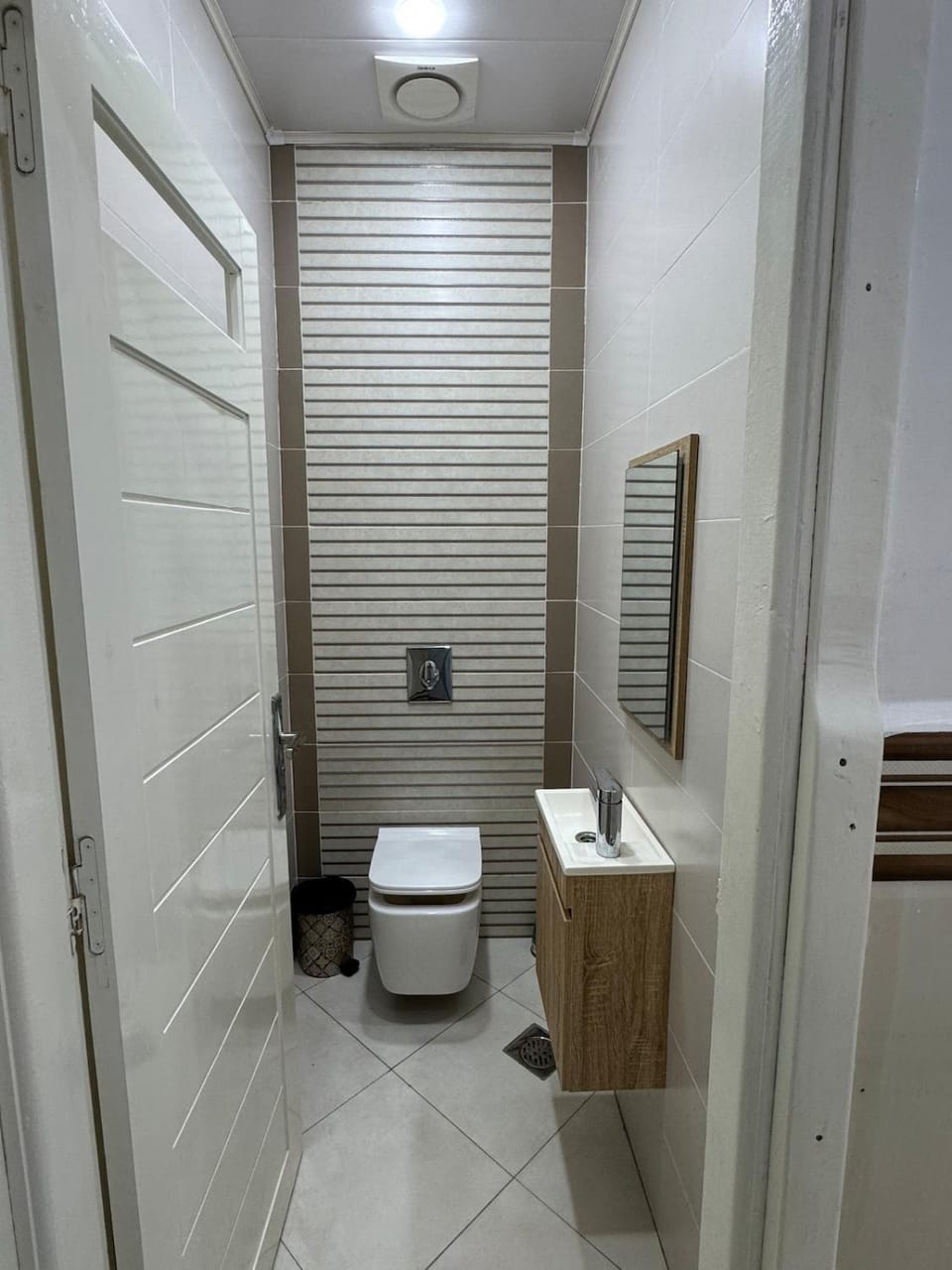 Bord de mer Apartment in Algiers [El Djazaïr]