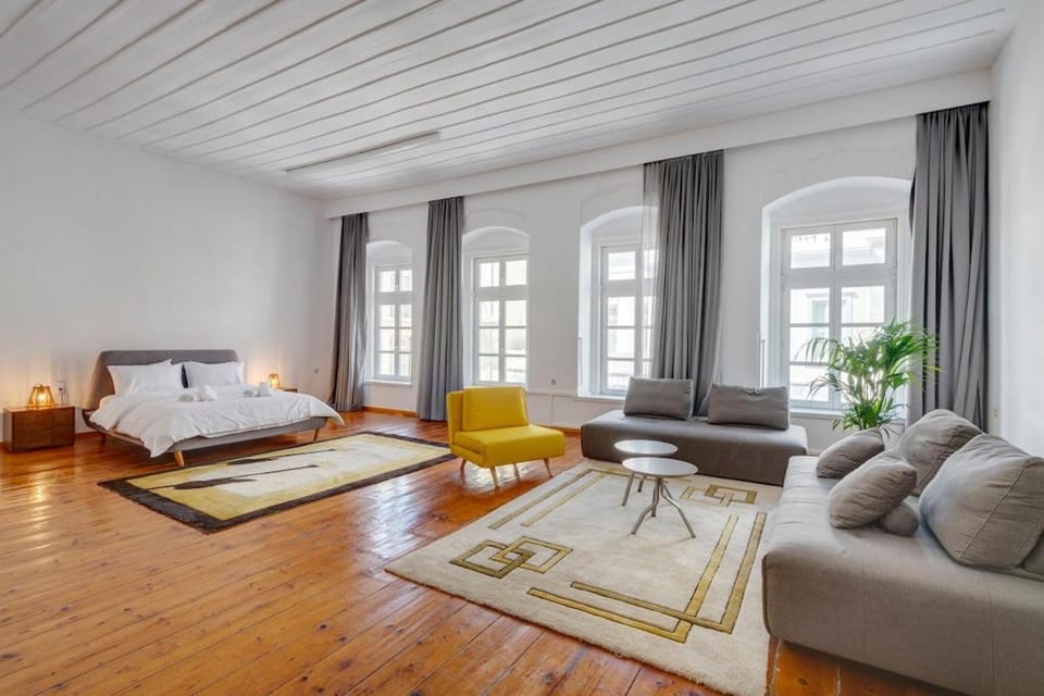 Kois Loft Apartment in Decentralized Administration of the Aegean