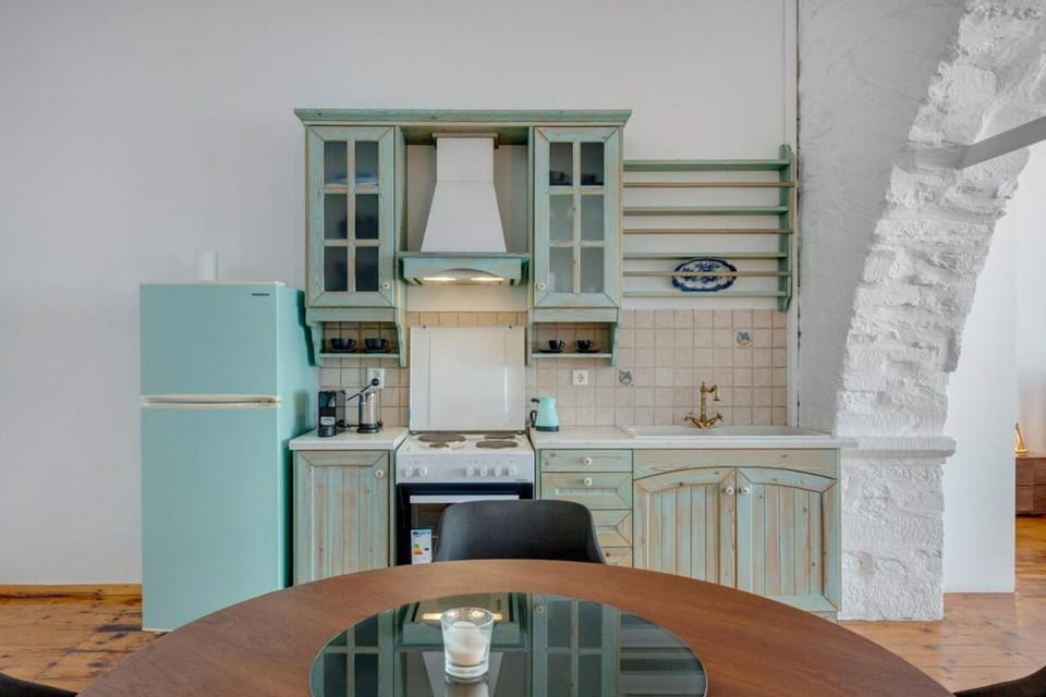 Kois Loft Apartment in Decentralized Administration of the Aegean