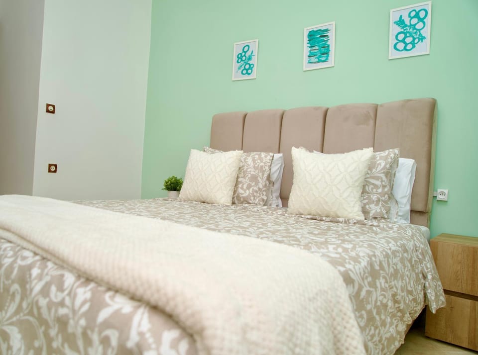 Spacious & Modern Appartament Apartment in Tangier
