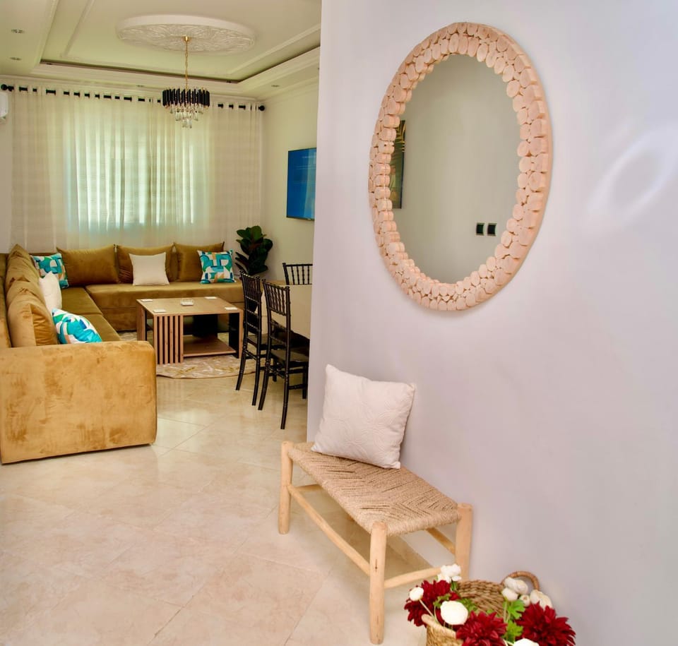 Spacious & Modern Appartament Apartment in Tangier