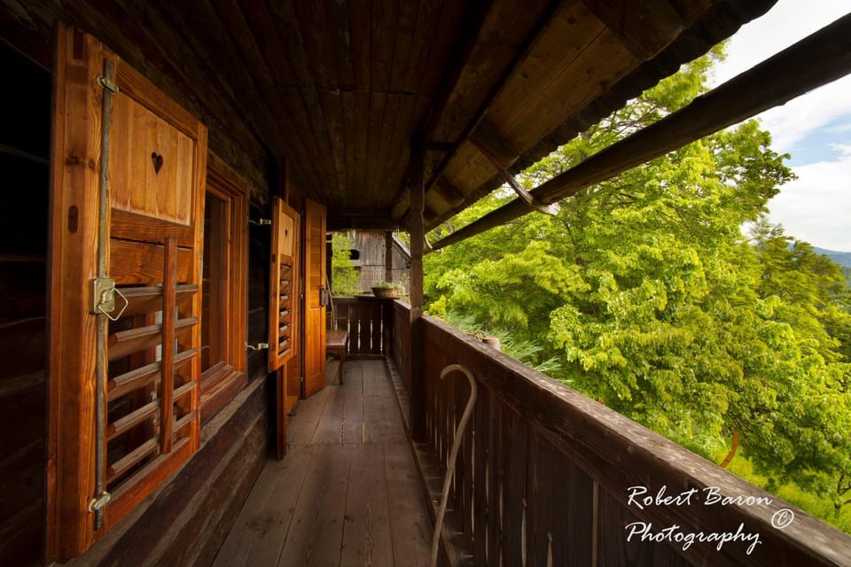 Domačija Koklej - Apartments Vintage Vacation Apartment in Slovenia