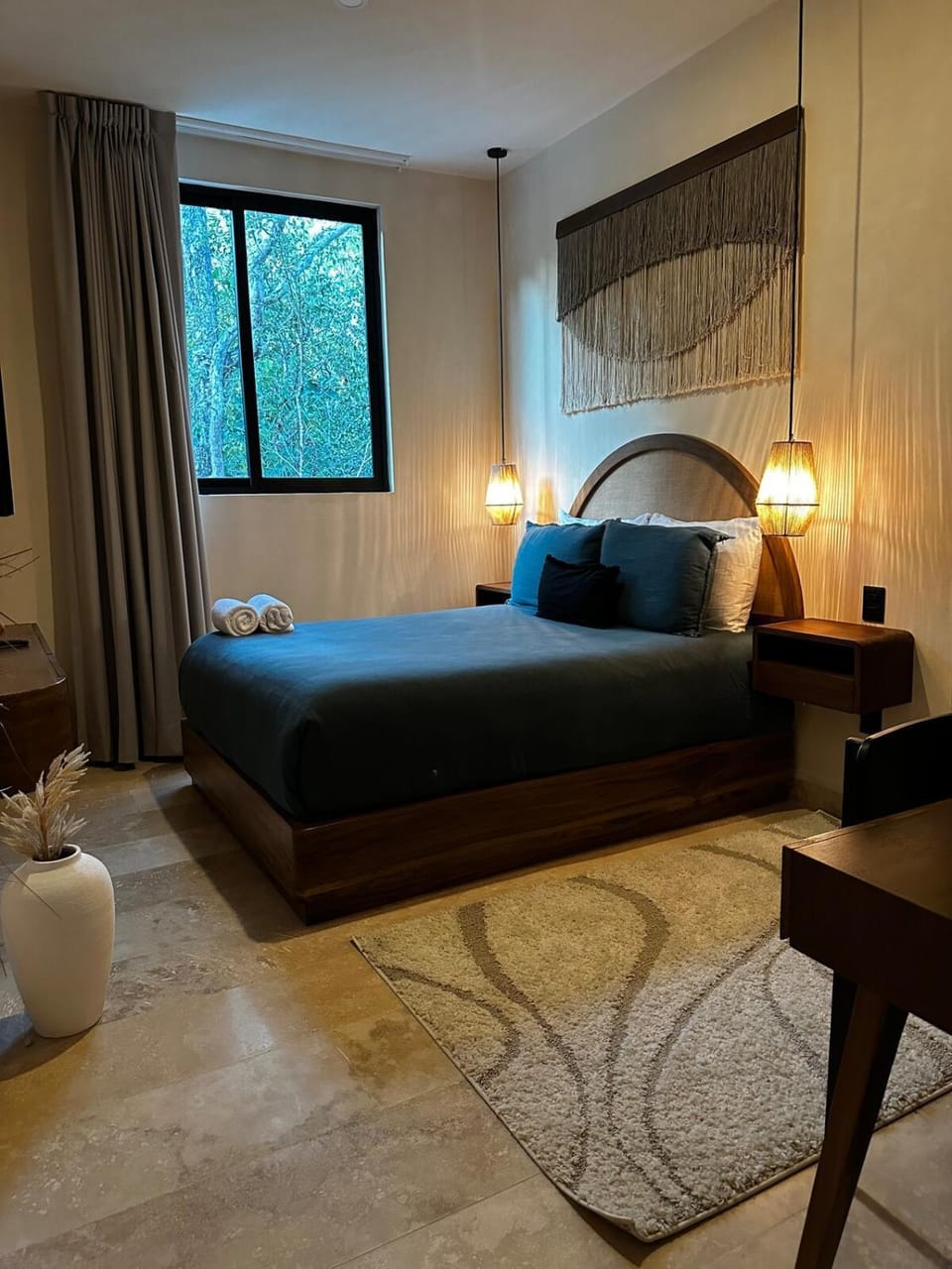 Bed