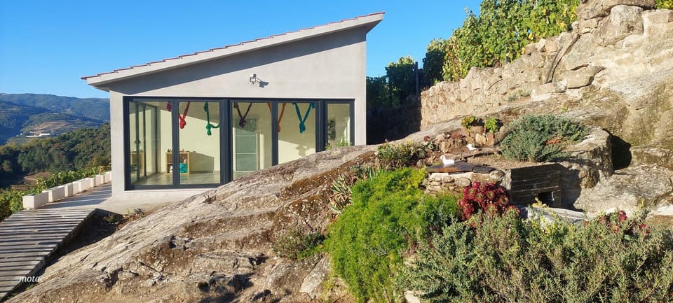 Bosque da Fantasia Farm Stay in Porto District