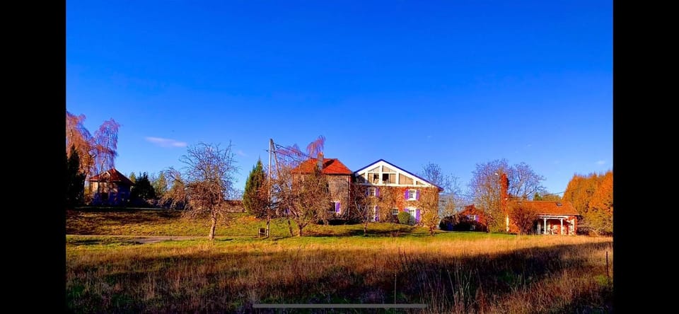 Gîte et Roulotte dans les Vosges House in Vosges