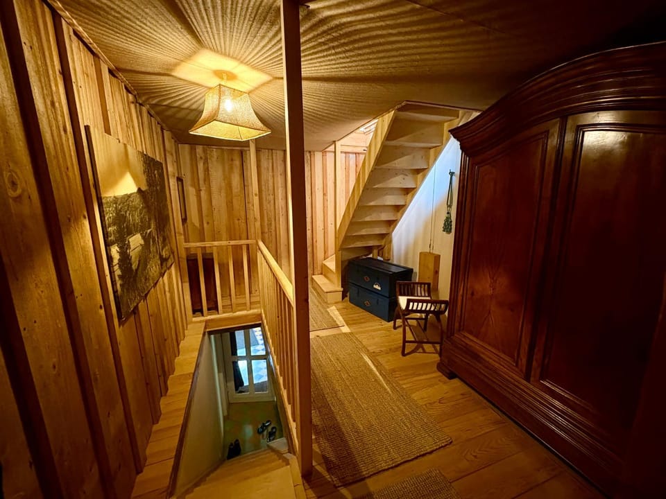 Gîte et Roulotte dans les Vosges House in Vosges